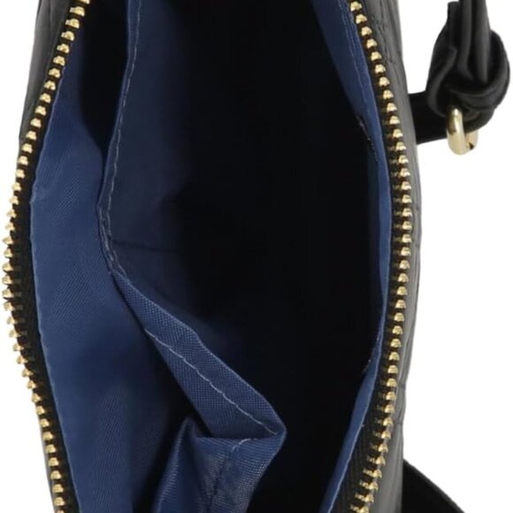 Lakeside Signature Jaquard North South Crossbody Bag - Picture 2 of 5